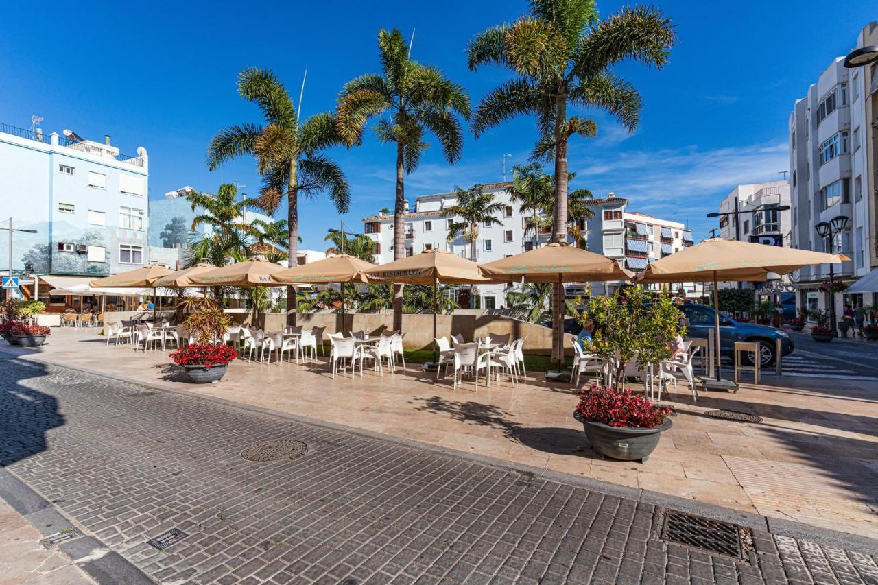 Acogedor Apartamento En Estepona Centro By Rent Me Dış mekan fotoğraf