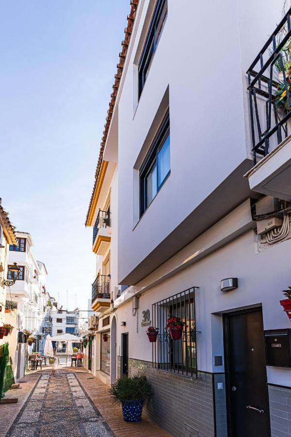 Acogedor Apartamento En Estepona Centro By Rent Me Dış mekan fotoğraf