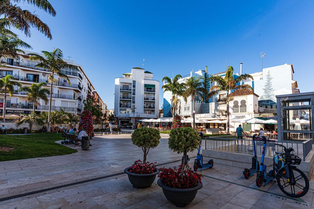Acogedor Apartamento En Estepona Centro By Rent Me Dış mekan fotoğraf