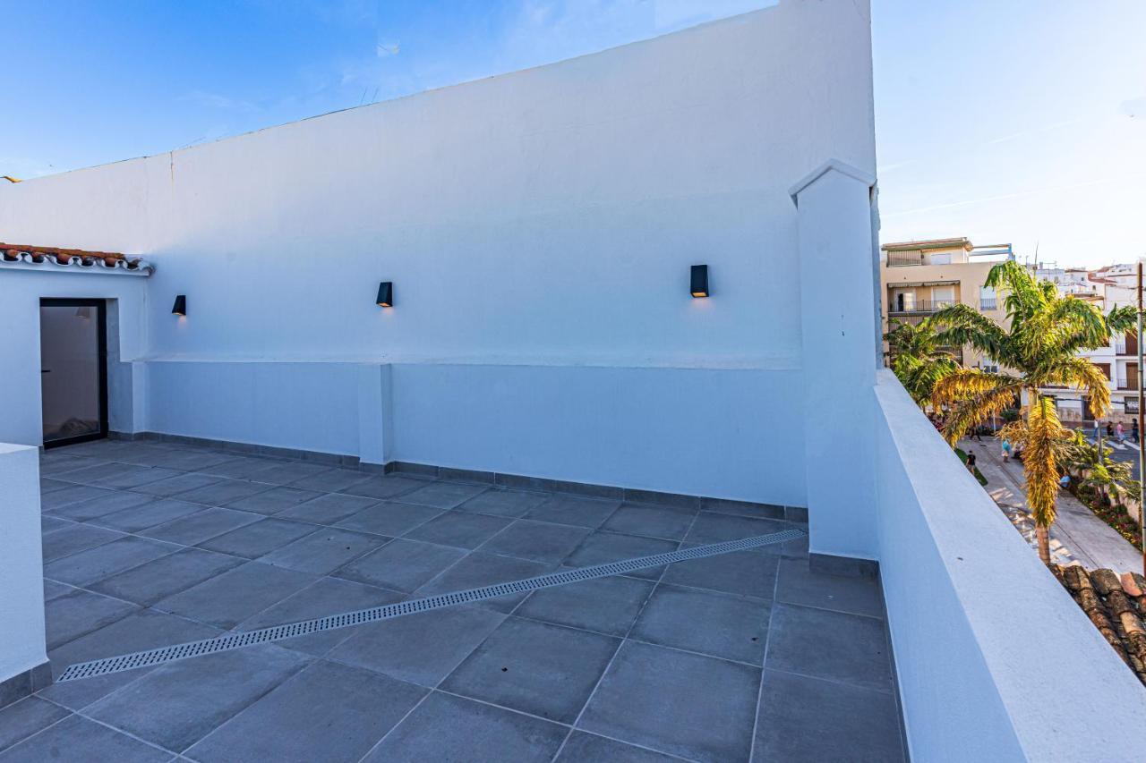 Acogedor Apartamento En Estepona Centro By Rent Me Dış mekan fotoğraf