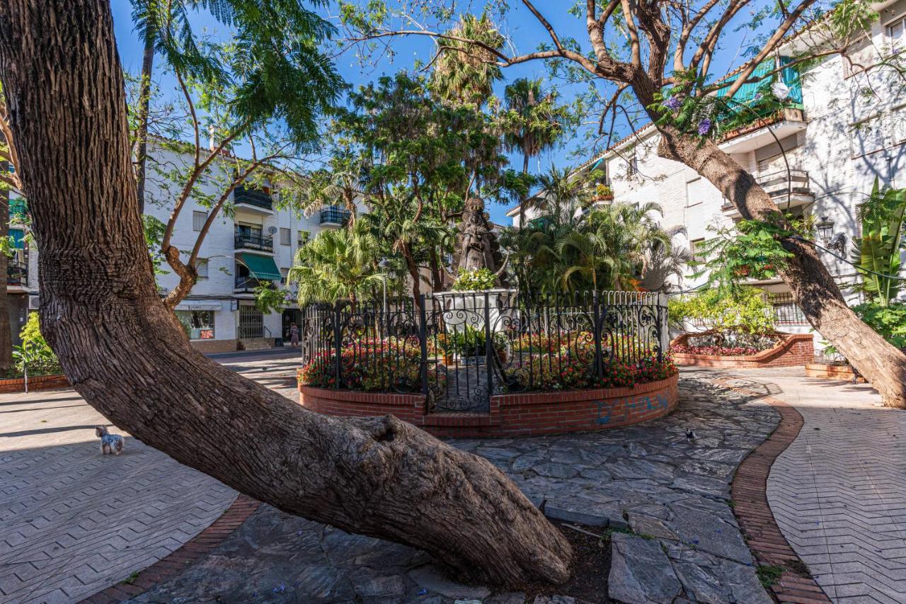 Acogedor Apartamento En Estepona Centro By Rent Me Dış mekan fotoğraf