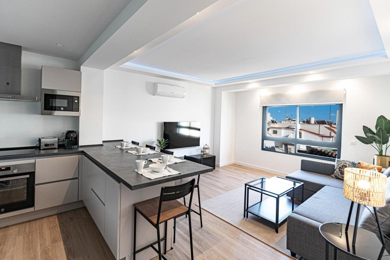 Acogedor Apartamento En Estepona Centro By Rent Me Dış mekan fotoğraf