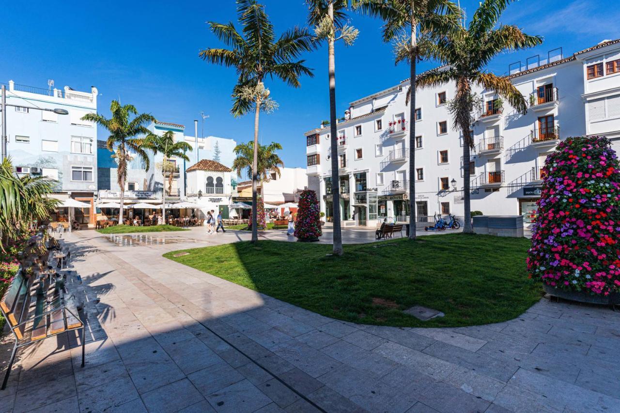 Acogedor Apartamento En Estepona Centro By Rent Me Dış mekan fotoğraf