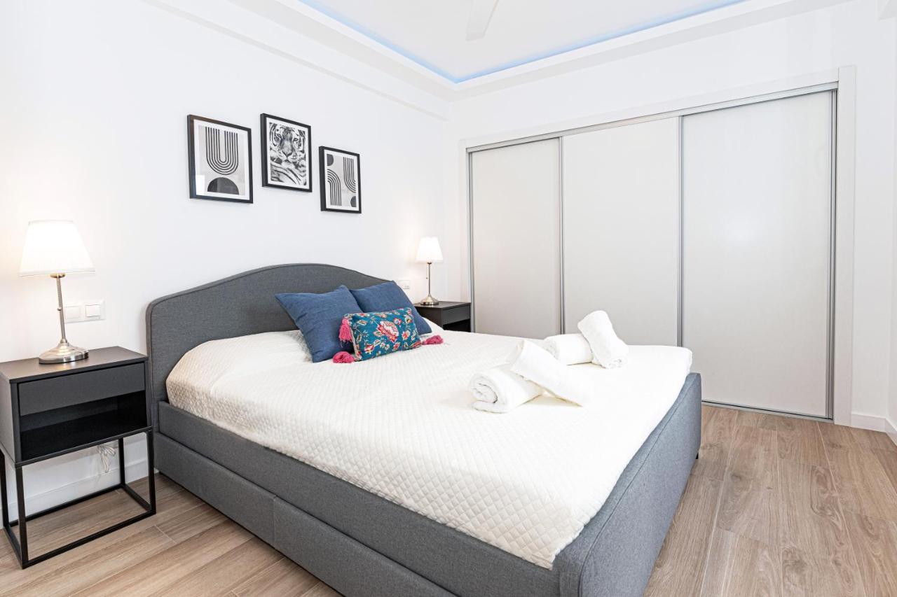 Acogedor Apartamento En Estepona Centro By Rent Me Dış mekan fotoğraf