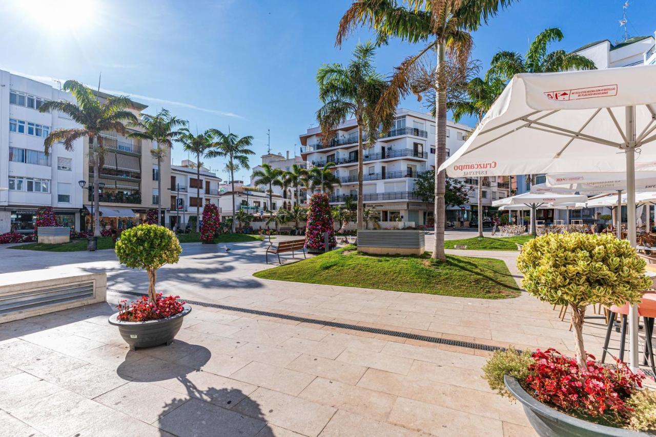 Acogedor Apartamento En Estepona Centro By Rent Me Dış mekan fotoğraf